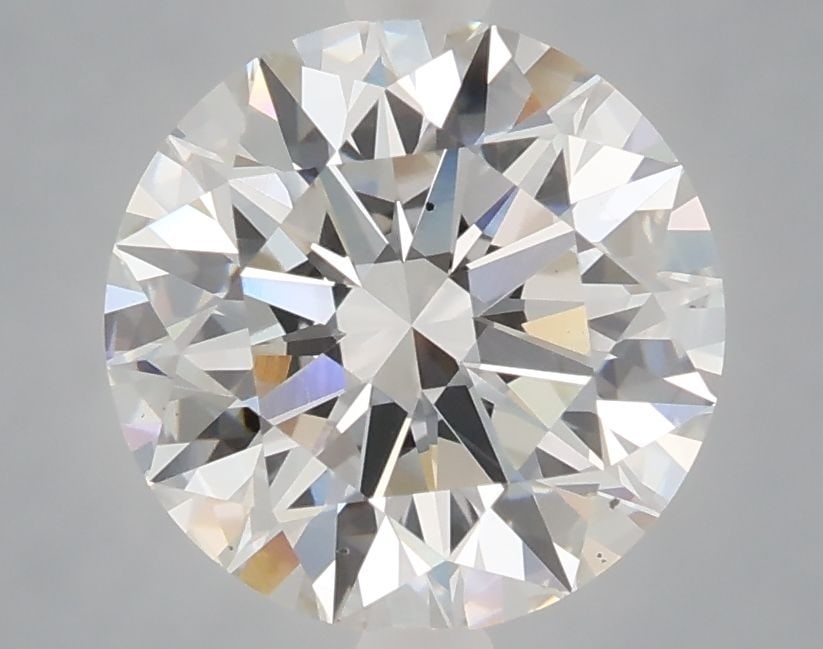 Ideal Loose Diamond - ROUND 3.1ct E SI1 (1 of 1)