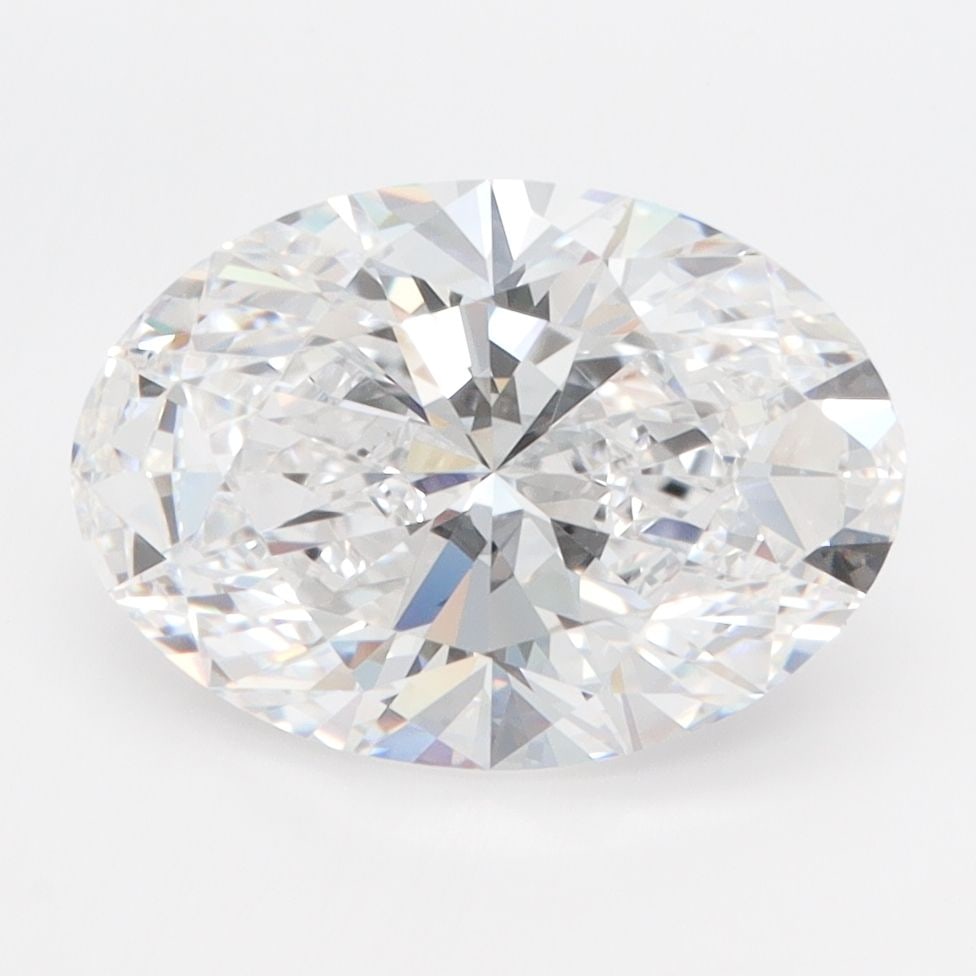 Loose Diamond - OVAL 3.03ct D IF (1 of 1)