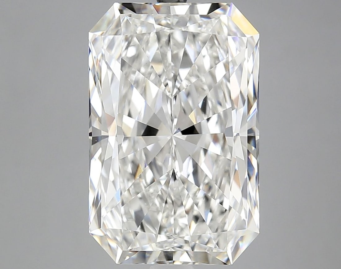 Loose Diamond - RADIANT 9.22ct F VVS2 (1 of 1)