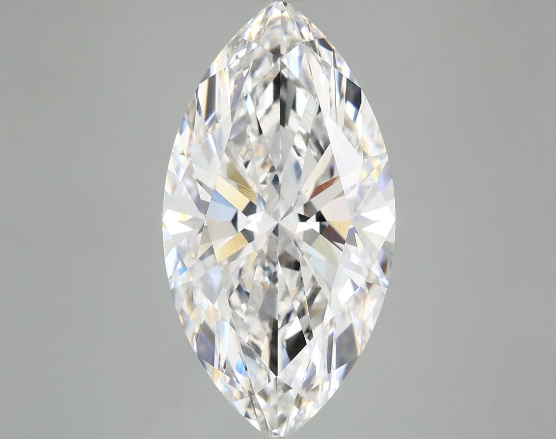 Loose Diamond - MARQUISE 6.04ct E VS1 (1 of 1)