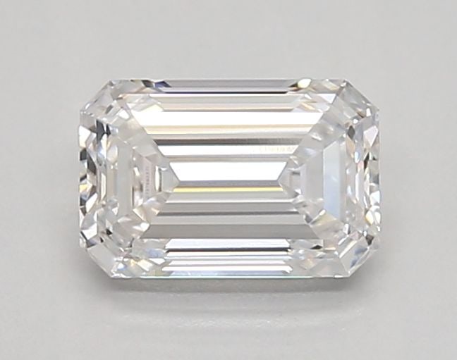 Loose Diamond - EMERALD 0.89ct D VVS2 (1 of 1)