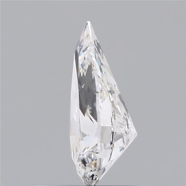 Loose Diamond - PEAR 0.83ct F SI2: Loose Diamond - PEAR 0.83ct F SI2 Source: This is a real non-mined Diamond that has been grown in a lab Shape: PEAR Carats: 0.83 Color: F Clarity: SI2 Certification: IGI Video: