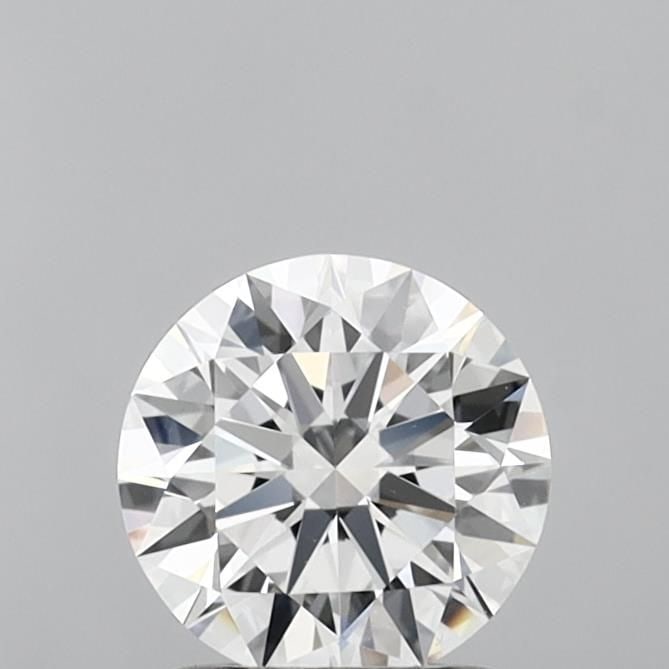 Ideal Loose Diamond - ROUND 1.27ct E VS1: Ideal Loose Diamond - ROUND 1.27ct E VS1 Source: This is a real non-mined Diamond that has been grown in a lab Shape: ROUND Carats: 1.27 Color: E Clarity: VS1 Certification: IGI Video: