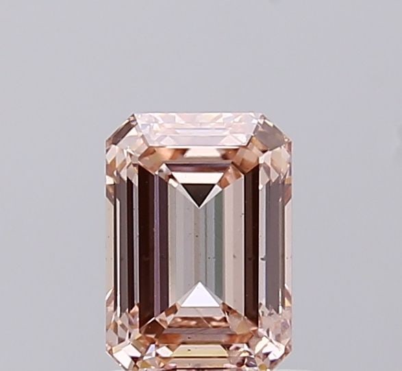 Loose Diamond - EMERALD 1.02ct Fancy Intense Pink SI2: Loose Diamond - EMERALD 1.02ct Fancy Intense Pink SI2 Source: This is a real non-mined Diamond that has been grown in a lab Shape: EMERALD Carats: 1.02 Color: Fancy Intense Pink Certification: IGI Vid