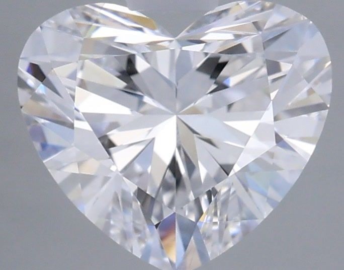 Loose Diamond - HEART 1.25ct D VS1: Loose Diamond - HEART 1.25ct D VS1 Source: This is a real non-mined Diamond that has been grown in a lab Shape: HEART Carats: 1.25 Color: D Clarity: VS1 Certification: IGI Video: