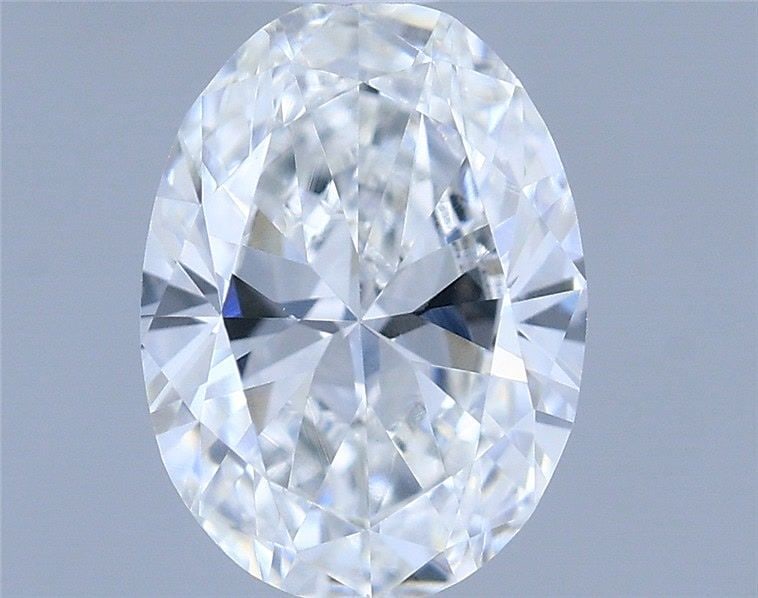 Loose Diamond - OVAL 0.54ct E VVS2: Loose Diamond - OVAL 0.54ct E VVS2 Source: This is a real non-mined Diamond that has been grown in a lab Shape: OVAL Carats: 0.54 Color: E Clarity: VVS2 Certification: IGI Video: