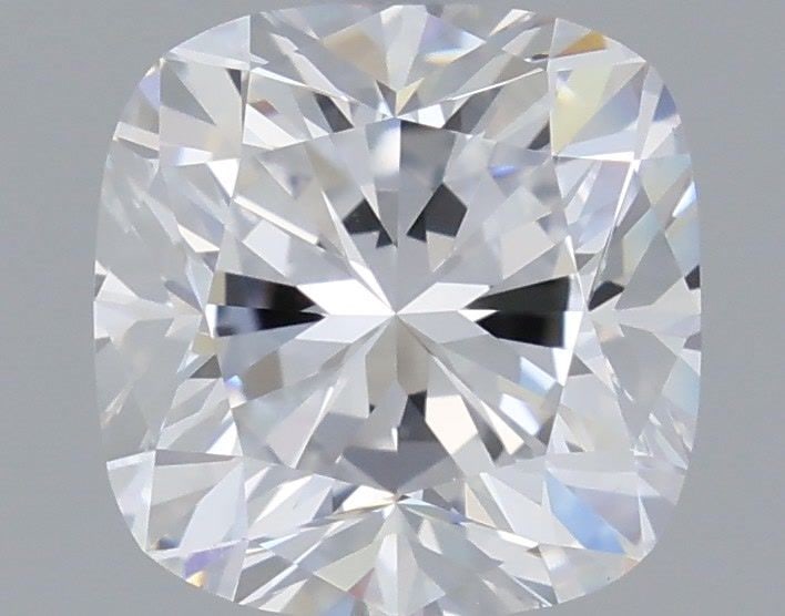 Loose Diamond - CUSHION BRILLIANT 1.36ct D VS1: Loose Diamond - CUSHION BRILLIANT 1.36ct D VS1 Source: This is a real non-mined Diamond that has been grown in a lab Shape: CUSHION BRILLIANT Carats: 1.36 Color: D Clarity: VS1 Certification: IGI Vide