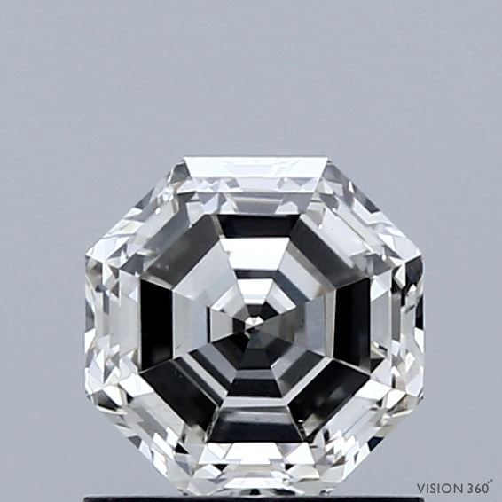 Loose Diamond - OCTAGONAL 1.1ct H VS2 (1 of 1)