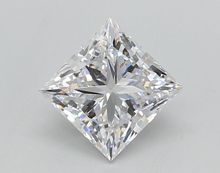 Loose Diamond - PRINCESS 1.02ct D VS2 (1 of 1)