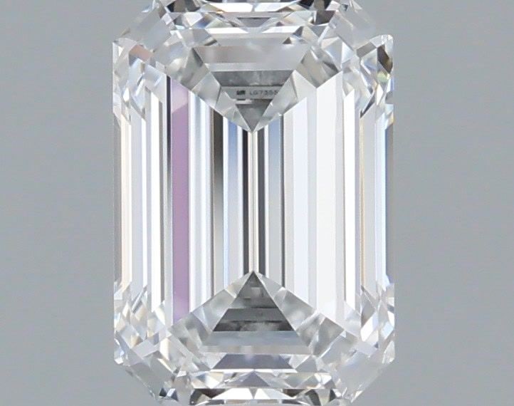 Loose Diamond - EMERALD 1.09ct D IF: Loose Diamond - EMERALD 1.09ct D IF Source: This is a real non-mined Diamond that has been grown in a lab Shape: EMERALD Carats: 1.09 Color: D Clarity: IF Certification: IGI Video: