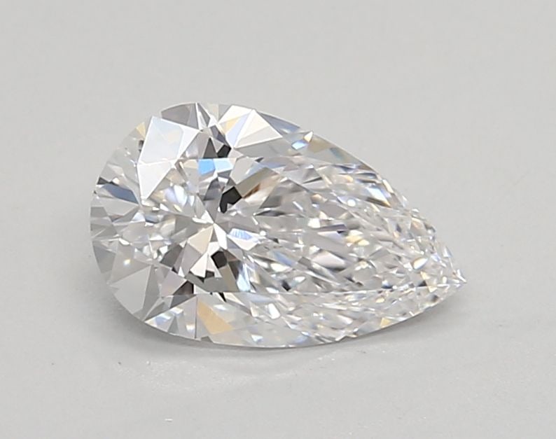 Loose Diamond - PEAR 0.92ct D VVS2: Loose Diamond - PEAR 0.92ct D VVS2 Source: This is a real non-mined Diamond that has been grown in a lab Shape: PEAR Carats: 0.92 Color: D Clarity: VVS2 Certification: IGI Video: