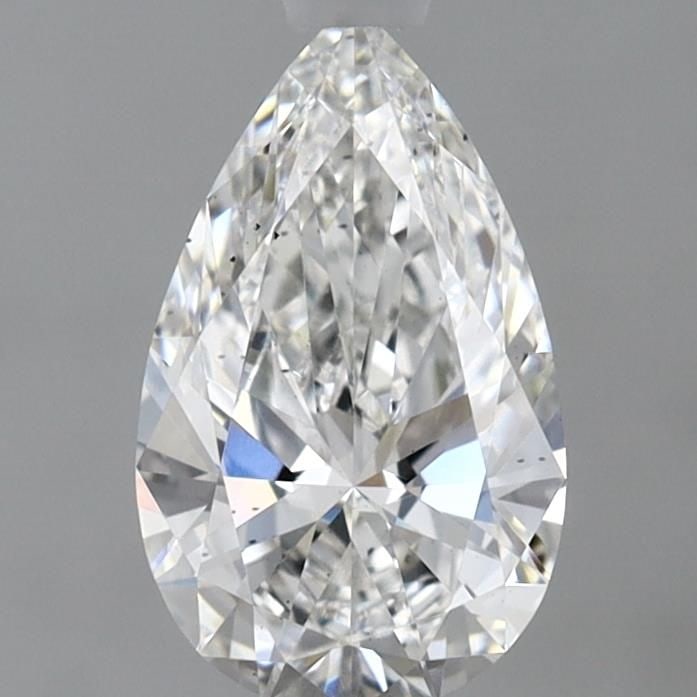 Loose Diamond - PEAR 0.97ct E SI1: Loose Diamond - PEAR 0.97ct E SI1 Source: This is a real non-mined Diamond that has been grown in a lab Shape: PEAR Carats: 0.97 Color: E Clarity: SI1 Certification: IGI Video: