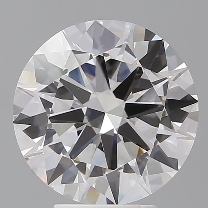 Loose Diamond - ROUND 4.51ct F VVS2 (1 of 1)