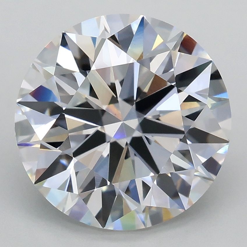 Ideal Loose Diamond - ROUND 3.59ct E VVS2 (1 of 1)