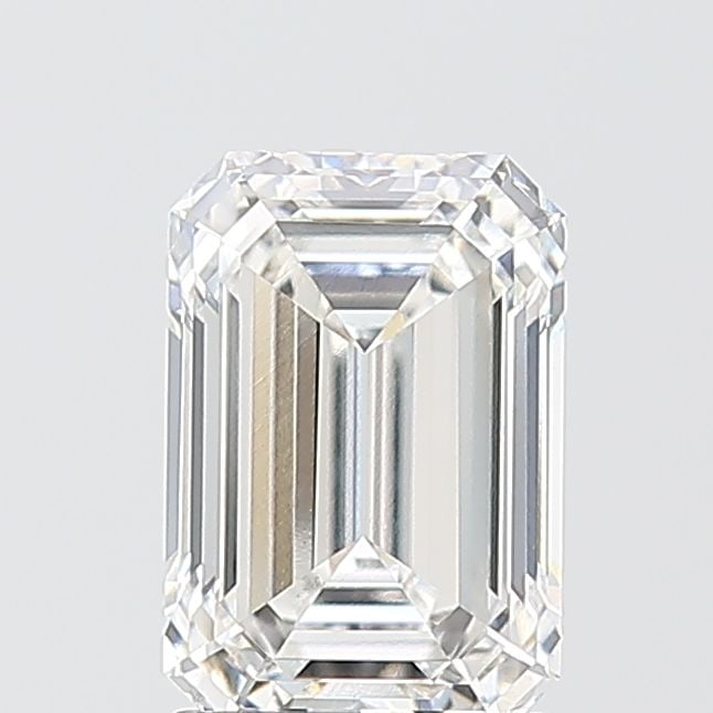 Loose Diamond - EMERALD 1.57ct F VS1 (1 of 1)