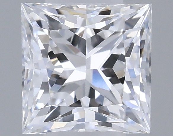 Loose Diamond - PRINCESS 0.23ct D VVS1: Loose Diamond - PRINCESS 0.23ct D VVS1 Source: This is a real non-mined Diamond that has been grown in a lab Shape: PRINCESS Carats: 0.23 Color: D Clarity: VVS1 Certification: IGI Video: