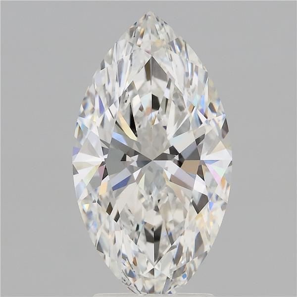 Loose Diamond - MARQUISE 3.06ct F VVS2 (1 of 1)