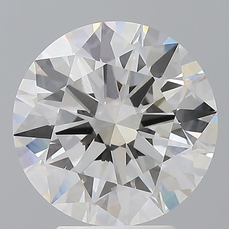 Ideal Loose Diamond - ROUND 4.01ct E VVS2 (1 of 1)