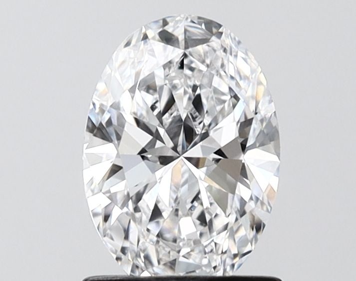 Loose Diamond - OVAL 1.03ct D VS1: Loose Diamond - OVAL 1.03ct D VS1 Source: This is a real non-mined Diamond that has been grown in a lab Shape: OVAL Carats: 1.03 Color: D Clarity: VS1 Certification: IGI Video: