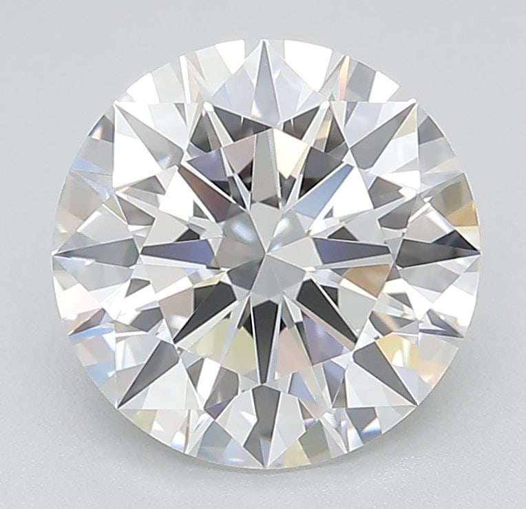 Ideal Loose Diamond - ROUND 2.56ct D VVS1 (1 of 1)