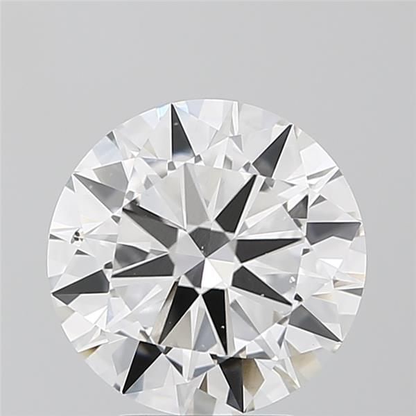 Loose Diamond - ROUND 3.5ct F SI1: Loose Diamond - ROUND 3.5ct F SI1 Source: This is a real non-mined Diamond that has been grown in a lab Shape: ROUND Carats: 3.5 Color: F Clarity: SI1 Certification: IGI Video:
