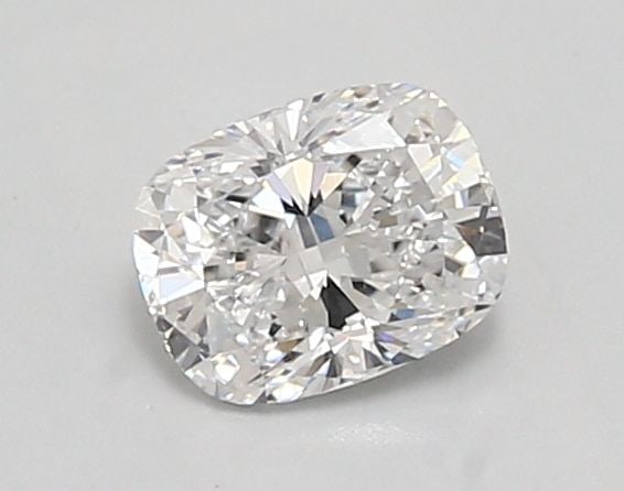 Loose Diamond - CUSHION MODIFIED 0.94ct D VVS2: Loose Diamond - CUSHION MODIFIED 0.94ct D VVS2 Source: This is a real non-mined Diamond that has been grown in a lab Shape: CUSHION MODIFIED Carats: 0.94 Color: D Clarity: VVS2 Certification: IGI Vide
