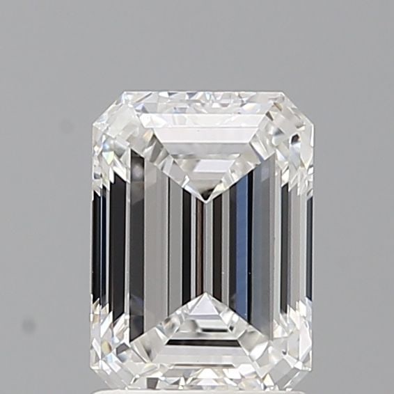 Loose Diamond - EMERALD 1.57ct E VVS2: Loose Diamond - EMERALD 1.57ct E VVS2 Source: This is a real non-mined Diamond that has been grown in a lab Shape: EMERALD Carats: 1.57 Color: E Clarity: VVS2 Certification: IGI Video: