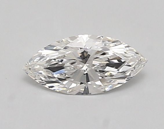 Loose Diamond - MARQUISE 0.54ct E VVS1: Loose Diamond - MARQUISE 0.54ct E VVS1 Source: This is a real non-mined Diamond that has been grown in a lab Shape: MARQUISE Carats: 0.54 Color: E Clarity: VVS1 Certification: IGI Video: