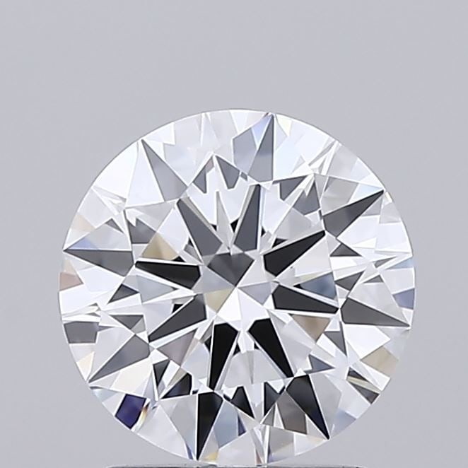 Ideal Loose Diamond - ROUND 1.57ct D IF: Ideal Loose Diamond - ROUND 1.57ct D IF Source: This is a real non-mined Diamond that has been grown in a lab Shape: ROUND Carats: 1.57 Color: D Clarity: IF Certification: IGI Video: