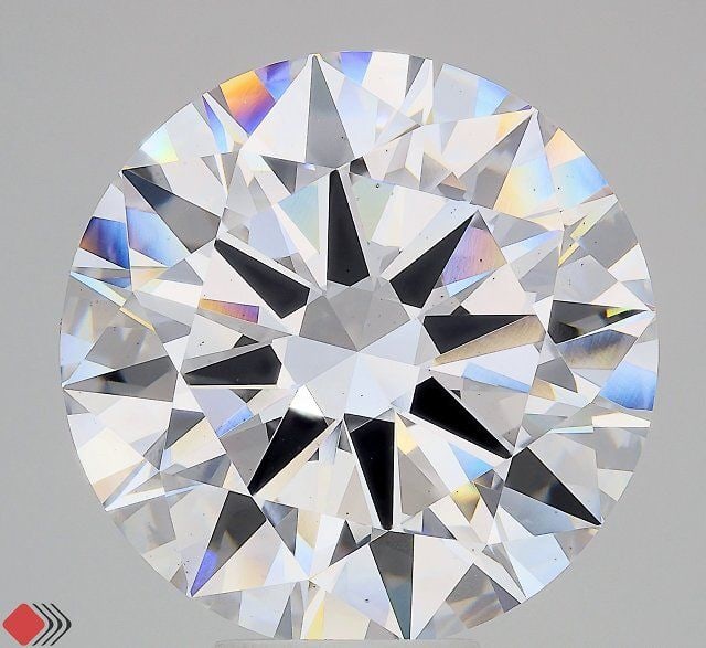 Loose Diamond - ROUND 10.03ct D VS1: Loose Diamond - ROUND 10.03ct D VS1 Source: This is a real non-mined Diamond that has been grown in a lab Shape: ROUND Carats: 10.03 Color: D Clarity: VS1 Certification: IGI Video: