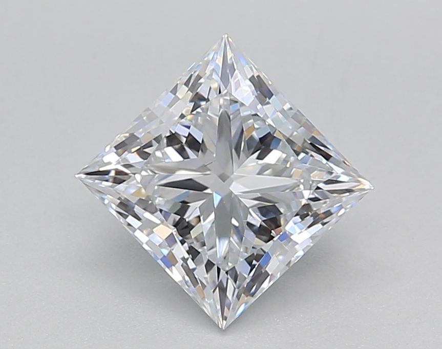Loose Diamond - PRINCESS 1.54ct F VS2 (1 of 1)