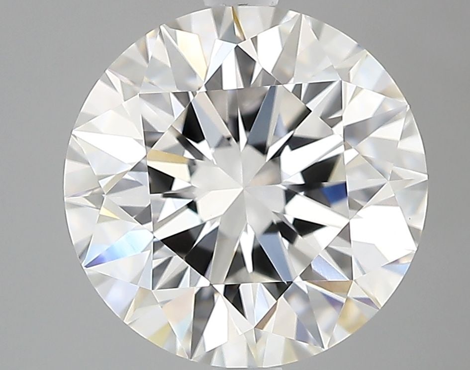 Loose Diamond - ROUND 3.54ct E VVS2 (1 of 1)