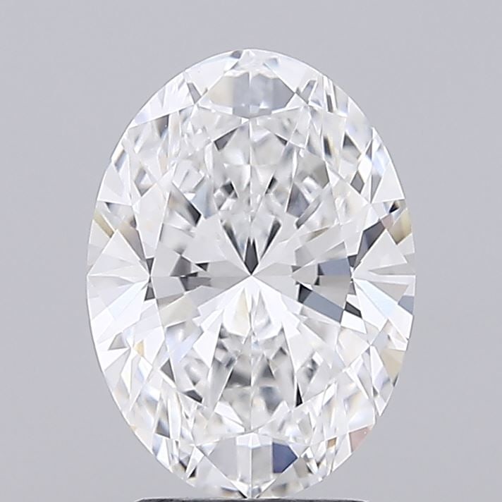 Loose Diamond - OVAL 3.01ct D VVS1 (1 of 1)