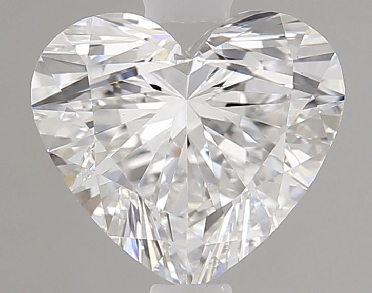 Loose Diamond - HEART 1.51ct E VS1: Loose Diamond - HEART 1.51ct E VS1 Source: This is a real non-mined Diamond that has been grown in a lab Shape: HEART Carats: 1.51 Color: E Clarity: VS1 Certification: IGI Video: