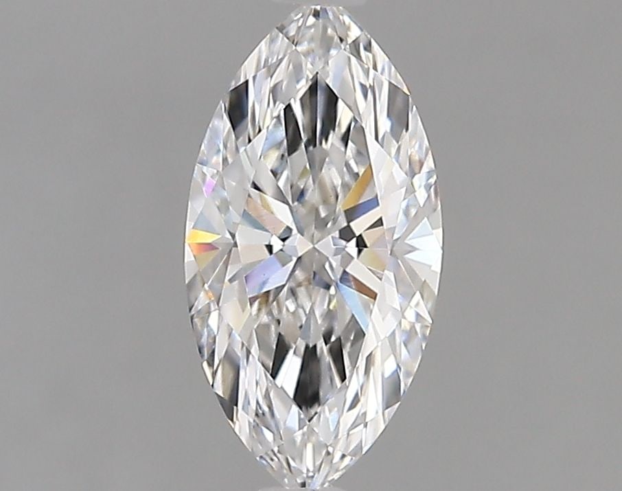 Loose Diamond - MARQUISE 1.08ct D VVS2: Loose Diamond - MARQUISE 1.08ct D VVS2 Source: This is a real non-mined Diamond that has been grown in a lab Shape: MARQUISE Carats: 1.08 Color: D Clarity: VVS2 Certification: IGI Video: