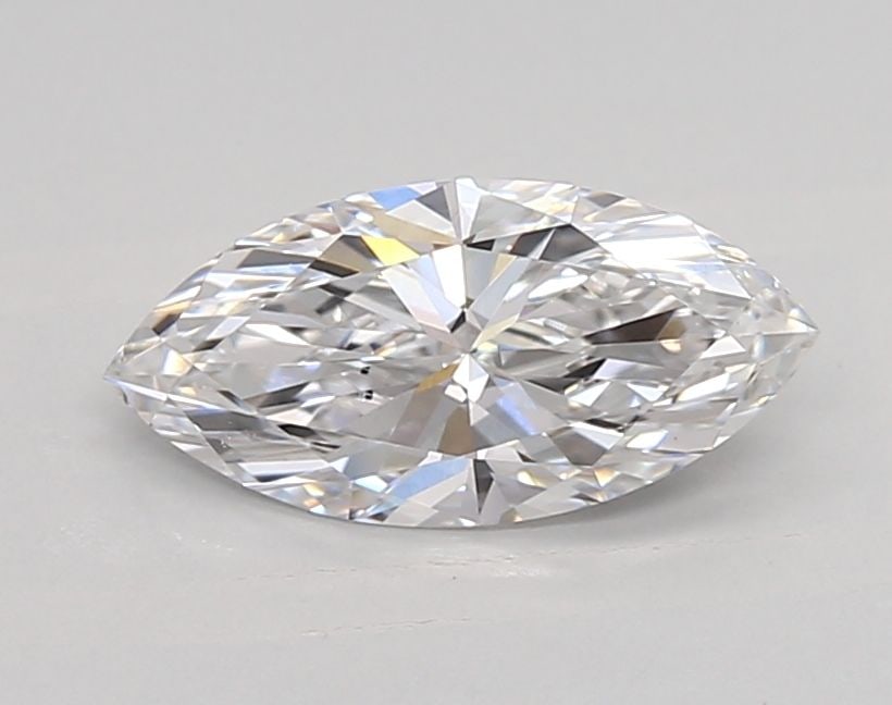 Loose Diamond - MARQUISE 0.94ct D VVS2: Loose Diamond - MARQUISE 0.94ct D VVS2 Source: This is a real non-mined Diamond that has been grown in a lab Shape: MARQUISE Carats: 0.94 Color: D Clarity: VVS2 Certification: IGI Video: