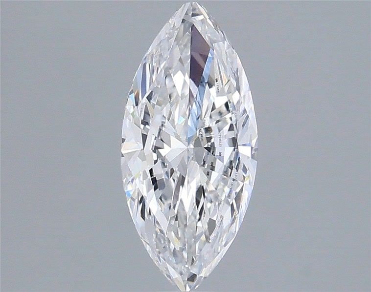 Loose Diamond - MARQUISE 0.99ct E VVS2: Loose Diamond - MARQUISE 0.99ct E VVS2 Source: This is a real non-mined Diamond that has been grown in a lab Shape: MARQUISE Carats: 0.99 Color: E Clarity: VVS2 Certification: IGI Video: