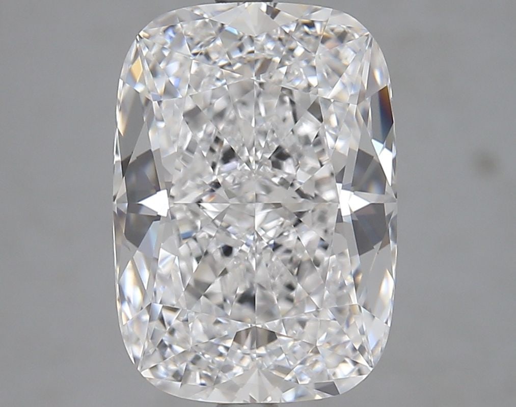 Loose Diamond - CUSHION MODIFIED 5.49ct D FL (1 of 1)