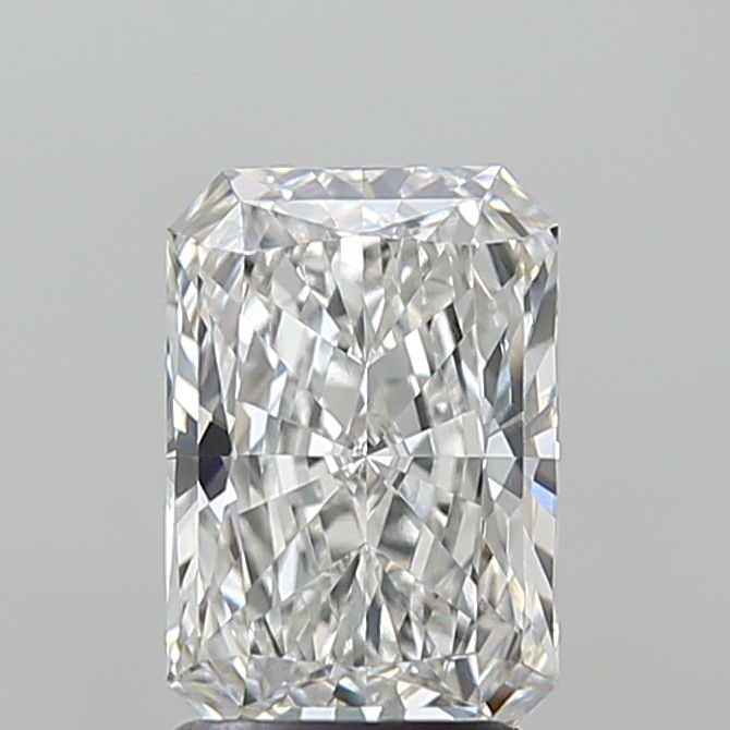Loose Diamond - RADIANT 2.1ct F VVS2 (1 of 1)