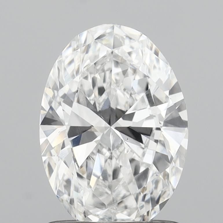 Loose Diamond - OVAL 1.02ct D VS1: Loose Diamond - OVAL 1.02ct D VS1 Source: This is a real non-mined Diamond that has been grown in a lab Shape: OVAL Carats: 1.02 Color: D Clarity: VS1 Certification: IGI The Diamond Depot Guarantee: A