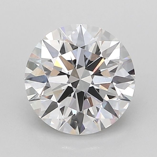 Ideal Loose Diamond - ROUND 2.01ct D VVS2: Ideal Loose Diamond - ROUND 2.01ct D VVS2 Source: This is a real non-mined Diamond that has been grown in a lab Shape: ROUND Carats: 2.01 Color: D Clarity: VVS2 Certification: IGI Video: