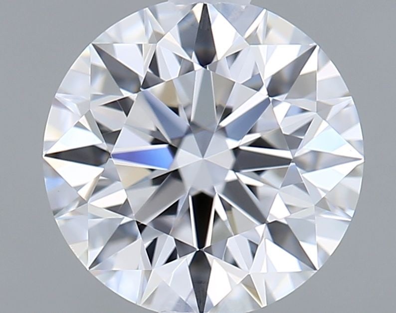 Ideal Loose Diamond - ROUND 1.22ct D VVS2: Ideal Loose Diamond - ROUND 1.22ct D VVS2 Source: This is a real non-mined Diamond that has been grown in a lab Shape: ROUND Carats: 1.22 Color: D Clarity: VVS2 Certification: IGI Video: