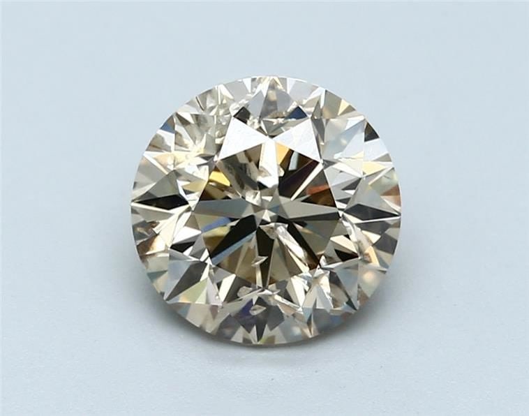Loose Diamond - ROUND 3.02ct W-X I2 (1 of 1)