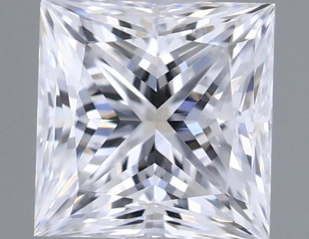 Loose Diamond - PRINCESS 0.4ct D VVS2 (1 of 1)