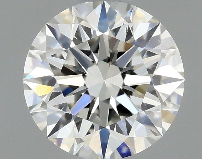 Loose Diamond - ROUND 0.53ct H VS2: Loose Diamond - ROUND 0.53ct H VS2 Source: Natural Shape: ROUND Carats: 0.53 Color: H Clarity: VS2 Certification: GIA Video: