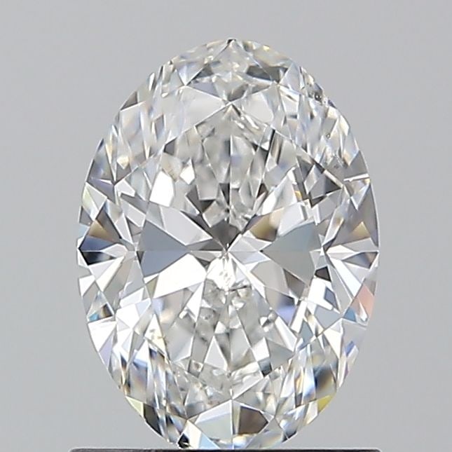 Loose Diamond - OVAL 1.01ct E SI1: Loose Diamond - OVAL 1.01ct E SI1 Source: Natural Shape: OVAL Carats: 1.01 Color: E Clarity: SI1 Certification: GIA Video: