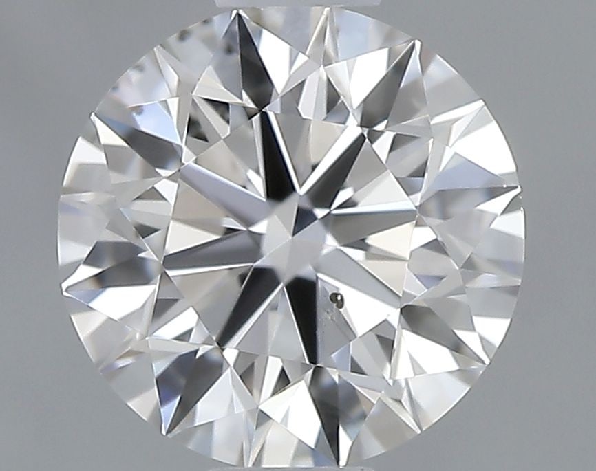 Loose Diamond - ROUND 0.6ct F SI1: Loose Diamond - ROUND 0.6ct F SI1 Source: Natural Shape: ROUND Carats: 0.6 Color: F Clarity: SI1 Certification: GIA Video: Video Link The Diamond Depot Guarantee: All items in this auction are