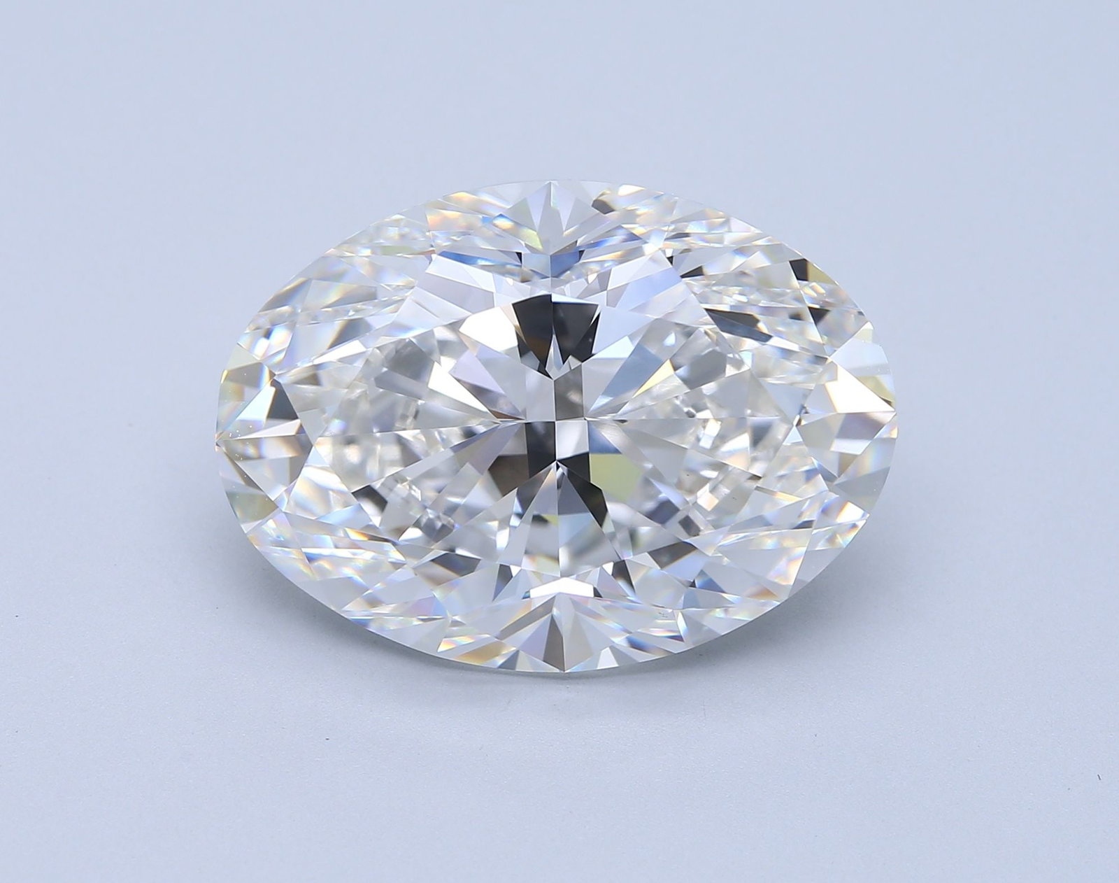 Loose Diamond - OVAL 20.42ct D VS1 (1 of 1)