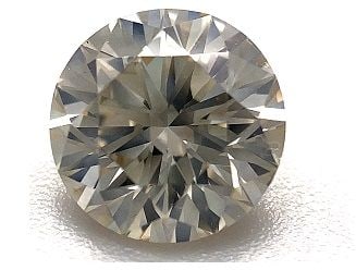 Ideal Loose Diamond - ROUND 1.27ct K SI1 (1 of 1)