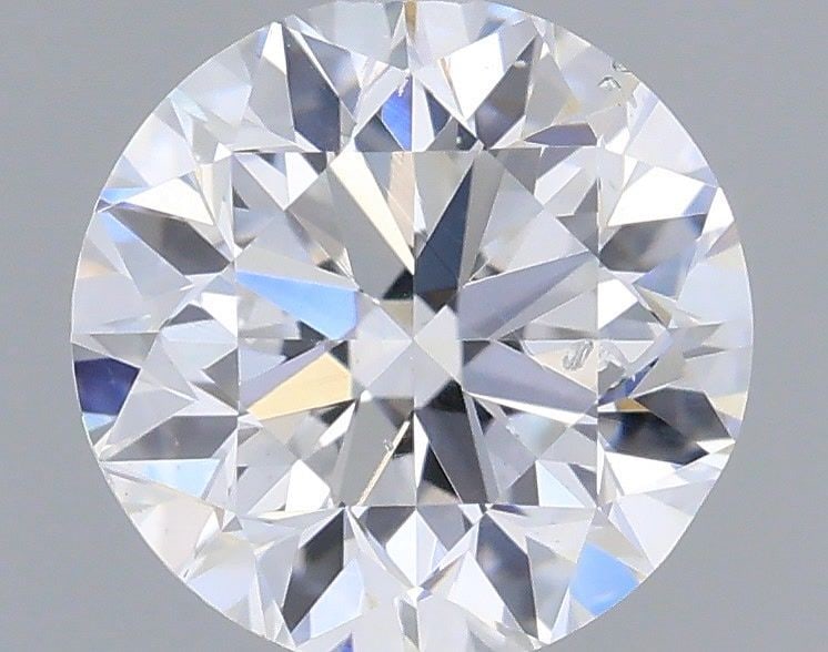 Loose Diamond - ROUND 0.55ct D SI2 (1 of 1)